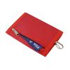 JONYEE Kids Wallet for Boys and Girls, Novelty Wallet for Boys and Girls Ages 5-7, Camo Teen Wallet for Kids Birthday Gifts - Red view 4