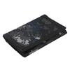 JONYEE Kids Wallet for Boys and Girls, Novelty Wallet for Boys Ages 5-7, Camo Teen Wallet for Kids Birthday Gifts (Dark Grey Mosaic) view 1