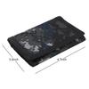 JONYEE Kids Wallet for Boys and Girls, Novelty Wallet for Boys Ages 5-7, Camo Teen Wallet for Kids Birthday Gifts (Dark Grey Mosaic) view 3