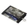 JONYEE Kids Wallet for Boys and Girls, Novelty Wallet for Boys Ages 5-7, Camo Teen Wallet for Kids Birthday Gifts (Dark Grey Mosaic) view 4