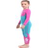 Cokarsey Girls 3mm Neoprene Full Wetsuit Back Zip for Snorkeling, Swimming, Diving view 2