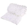 LIYFF-Tarps Camouflage Netting Woodland White Camo Netting Sunshading Net for Sunshade Decoration Hunting Blind Shooting Camping Photography Jungle view 1