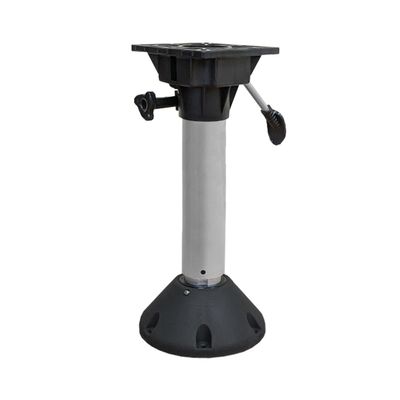 Oceansouth Waverider Socket Pedestal (23'' -28''(580mm  710mm)) Boat seat Pedestal Mount Post Base Swivel Boats Jon Seats bass Fishing Chair Socket Removable.