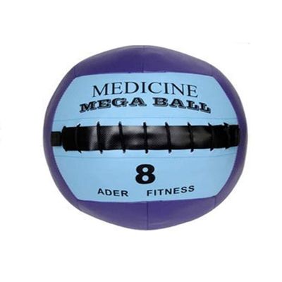 Ader 2lb-30lb Soft Mega Medicine Balls (8lb)