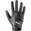 uvex sumair Horse Riding Gloves for Women & Men, Black, 8.5 - Stretchable, Breathable & with Touchscreen Capability view 1