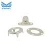 10 Sets Marine Boat Yacht Canvas Snap Fastener Turn Button Twist Lock, Eyelet, Washer Brass Nickle Finish view 1