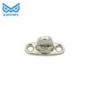 10 Sets Marine Boat Yacht Canvas Snap Fastener Turn Button Twist Lock, Eyelet, Washer Brass Nickle Finish view 3