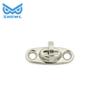 10 Sets Marine Boat Yacht Canvas Snap Fastener Turn Button Twist Lock, Eyelet, Washer Brass Nickle Finish view 4