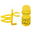 Ventura Unisex - Babies PBO 300 Horse Kids Drinking Bottle with Holder, Pink, Children's drinking bottle with holder., yellow, - view 1