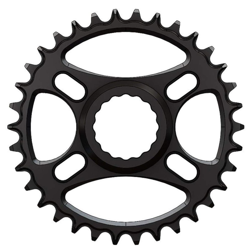 Pilo Chainring Narrow Wide 32T Fits RaceFace Direct cranks. C19
