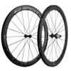 Superteam 50mm Clincher Wheelset 700c 23mm Width Cycling Racing Road Carbon Wheel Decal (Black Decal) view 3