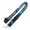 Aminco NBA Minnesota Timberwolves Slogan Lanyard view 1