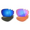 Mryok 2 Pair Polarized Replacement Lenses for Oakley Jawbone Vented Sunglass - Options view 1