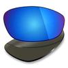 Mryok 2 Pair Polarized Replacement Lenses for Oakley Whisker Sunglass - Options view 2