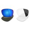 Mryok 2 Pair Polarized Replacement Lenses for Oakley Ten X Sunglass - Options view 1