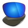 Mryok 2 Pair Polarized Replacement Lenses for Oakley Ten X Sunglass - Options view 2