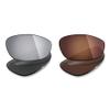 Mryok 2 Pair Polarized Replacement Lenses for Oakley Whisker Sunglass - Options view 1