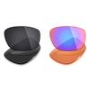 Mryok 2 Pair Polarized Replacement Lenses for Oakley Ten X Sunglass - Options view 1
