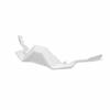 100% ARMEGA Replacement Nose Guard - White view 1