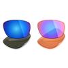 Mryok 2 Pair Polarized Replacement Lenses for Oakley Ten X Sunglass - Options view 1