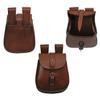 Szco Supplies Medieval Belt Buckle Saddle Bag view 1