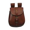 Szco Supplies Medieval Belt Buckle Saddle Bag view 2