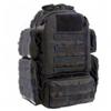 VooDoo Tactical 15-0058108000 Mini Tobago Pack with Die Cut Molle Black with Gray view 2