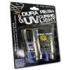 Phix Doctor UV Flashlight w/Dura Resin Epoxy Polyester Ultraviolet Resin Hardening Light view 1