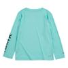 Hurley Boys' Long Sleeve Rash Guard Shirt, Tropical Twist, 7 view 4