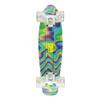 Skateboard Adults Mini Cruiser Complete Kids Skateboards Youth Board for Boy Girl Beginners Children Toddler Teenagers 22 inch (Mermaid) view 4