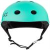 S1 Lifer Helmet for Skateboarding, BMX, and Roller Skating - EPS Fusion Foam, CPSC & ASTM Certified - Lagoon Gloss XXX-Large (23.5") view 3