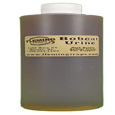 Fleming Traps Bobcat Urine - 16 oz