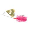 TIEMCO BTS-#08 PDL Bustin Twister Solo Walker Lure, 5/8 oz, BB Gum view 1