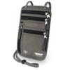 HERO Neck Wallet, RFID Blocking Passport Holder, Easy to Conceal Travel Pouch view 1