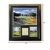 Legends Never Die Bethpage Black Golf Course - 18" x 22" Framed Double Matted Photo view 2