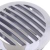 Kesoto 2 Pack 3inch 316 Stainless Steel Round Louvered Air Vent for Marine Boat Replacement 76mm view 4