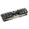 Prestacycle Fixit Sticks Pro Hex Bit Driver Set, Compact T-Handle Ratcheting Tool Kit w/18 Replaceable Bits for Bikes & Repairs - Fix It Sticks Accessories, All-in-One Toolkit view 1