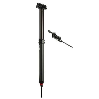 RockShox Reverb Stealth Dropper Seatpost - 30.9mm, 125mm, Black, 1x Remote, C1