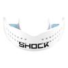 Shock Doctor Mouth Guard - Sports Mouth Guard for Football Mouth Guards, Breathable Low Profile Custom Fit for Basketball, Lacrosse, Hockey & More view 1