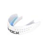 Shock Doctor Mouth Guard - Sports Mouth Guard for Football Mouth Guards, Breathable Low Profile Custom Fit for Basketball, Lacrosse, Hockey & More view 2