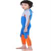 Cokarsey Kids Full Body Wetsuit 2.5mm Neoprene Back Zipper Sun Protection Thermal Swimsuit for Boys view 2