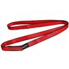 NewDoar 16mm Climbing Sling UIAA CE Certified,23KN EN566 Certified,Climbing Utility Cord Rock Climbing,Creating Anchors System,Rappelling Gear,Perfect for Tree Work(Red 95" 1pcs) view 1