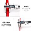 NewDoar 16mm Climbing Sling UIAA CE Certified,23KN EN566 Certified,Climbing Utility Cord Rock Climbing,Creating Anchors System,Rappelling Gear,Perfect for Tree Work(Red 95" 1pcs) view 4
