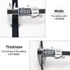NewDoar 16mm Climbing Sling UIAA CE Certified,23KN EN566 Certified,Climbing Utility Cord Rock Climbing,Creating Anchors System,Rappelling Gear,Perfect for Tree Work(Black 48" 1pcs) view 3