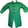Medieval Arthur Full Sleeve Gambeson with Tasset ABS (Black, L-Upto Chest 44 Inch) view 1