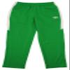 Umbro Mens Tech Fleece Pant Tw Emerald/White Size S view 1