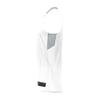 Augusta Sportswear Step-Back Basketball Jersey, White/Silver, L view 2