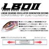 Megabass DEEP-X 100 LBO Juku Long Pink, 0.4 oz (10.5 g) view 4