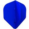 LSTYLE EZ L1 Standard Dart Flights  Blue  Set of 3 view 2