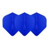 LSTYLE EZ L1 Standard Dart Flights  Blue  Set of 3 view 3